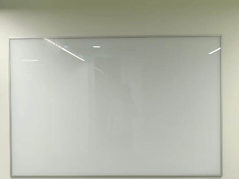 Wall Mounted Writing Board — commercial office fit-out by MS Interior, Hyderabad